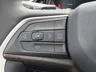 2022 Jeep Grand Cherokee 4xe Limited 4x4