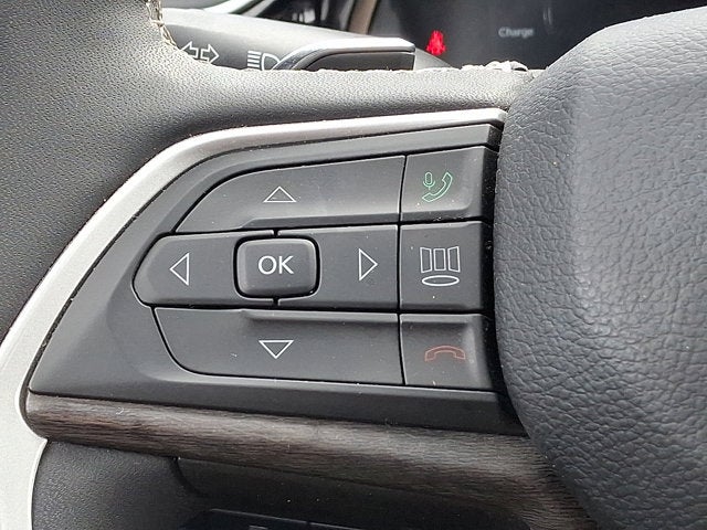 2022 Jeep Grand Cherokee 4xe Limited 4x4