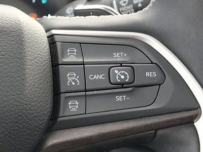 2022 Jeep Grand Cherokee 4xe Limited 4x4