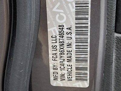 2022 Jeep Grand Cherokee 4xe Limited 4x4