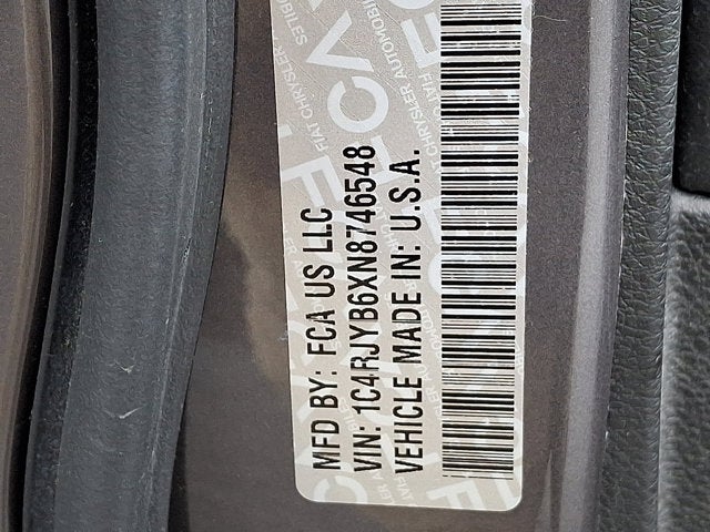 2022 Jeep Grand Cherokee 4xe Limited 4x4