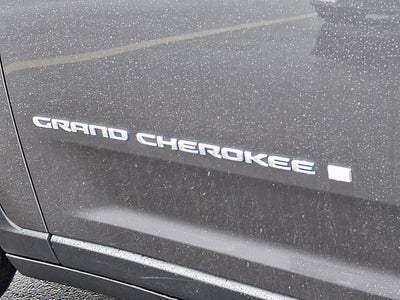 2022 Jeep Grand Cherokee 4xe Limited 4x4