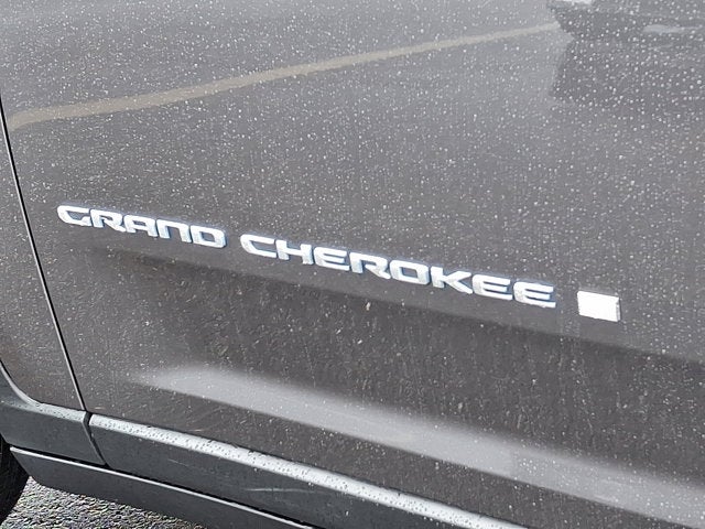 2022 Jeep Grand Cherokee 4xe Limited 4x4