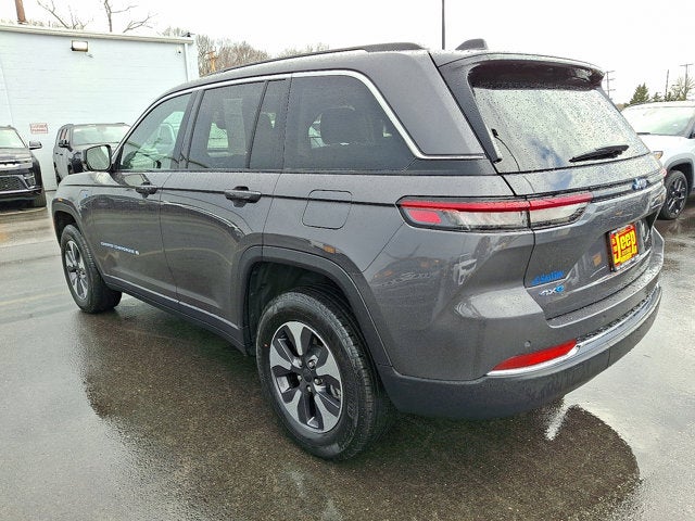 2022 Jeep Grand Cherokee 4xe Limited 4x4