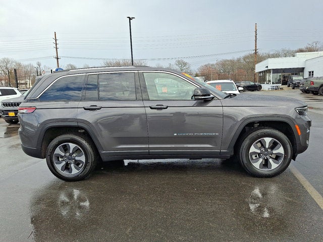 2022 Jeep Grand Cherokee 4xe Limited 4x4