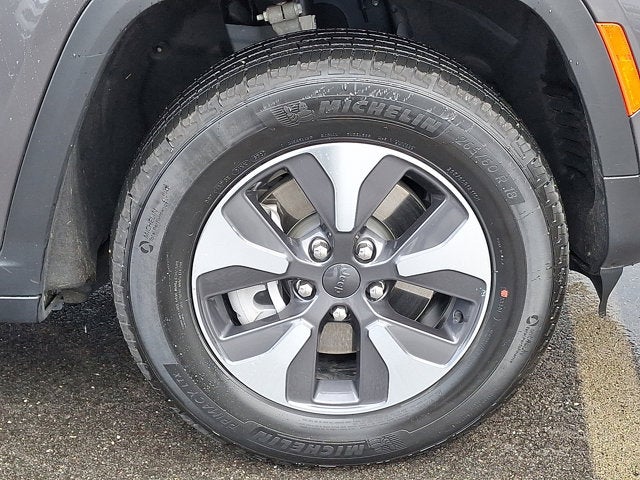 2022 Jeep Grand Cherokee 4xe Limited 4x4