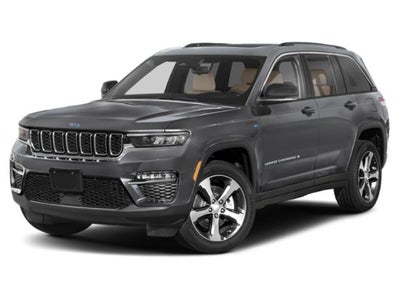 2022 Jeep Grand Cherokee 4xe Limited 4x4