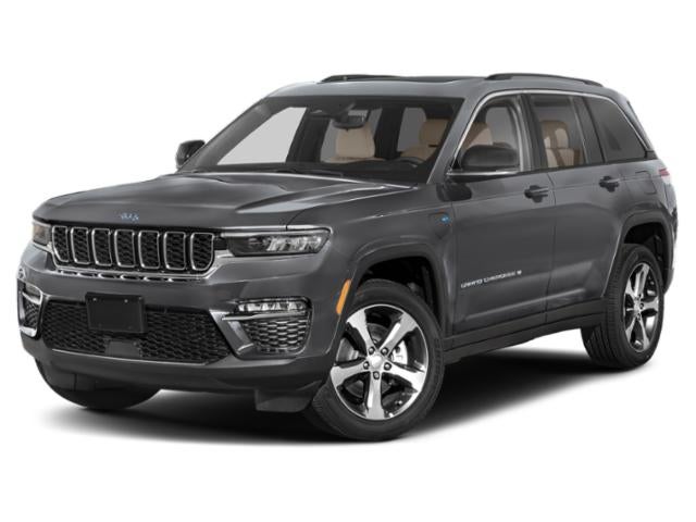 2022 Jeep Grand Cherokee 4xe Limited 4x4