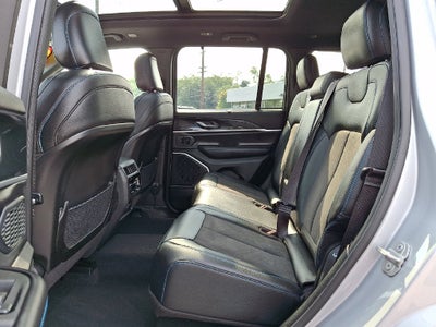 2023 Jeep Grand Cherokee Trailhawk 4xe
