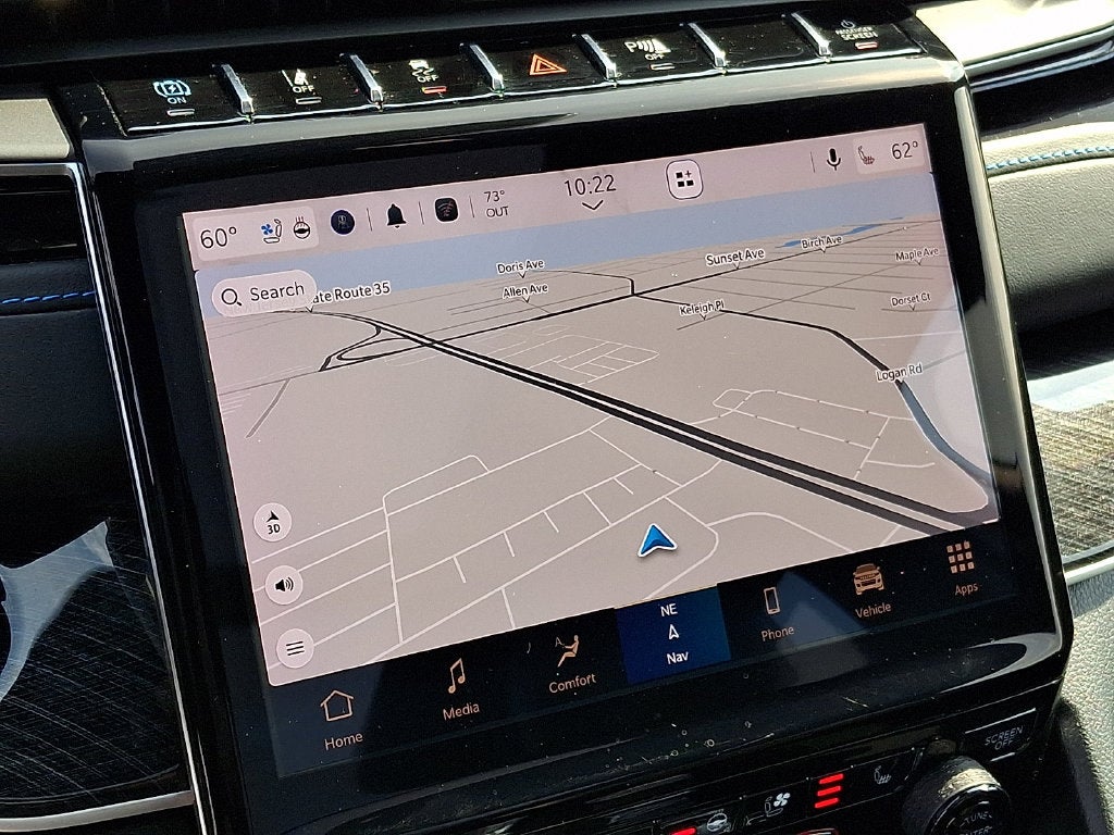 2023 Jeep Grand Cherokee Trailhawk 4xe