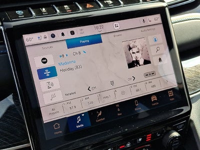 2023 Jeep Grand Cherokee Trailhawk 4xe