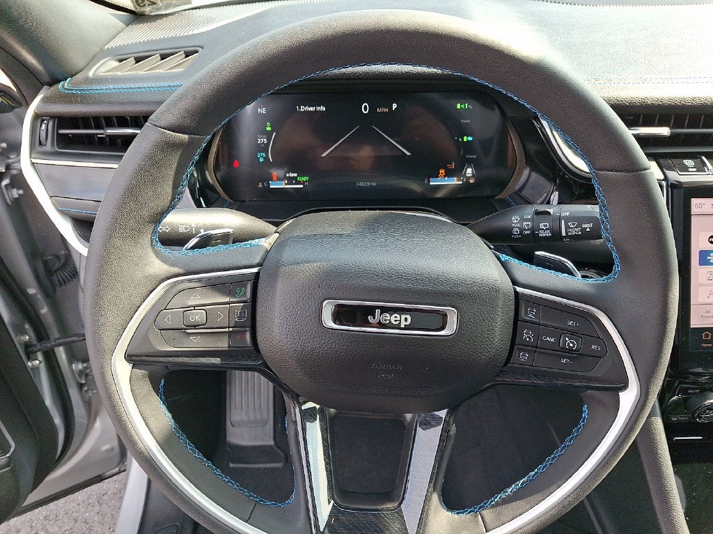 2023 Jeep Grand Cherokee Trailhawk 4xe