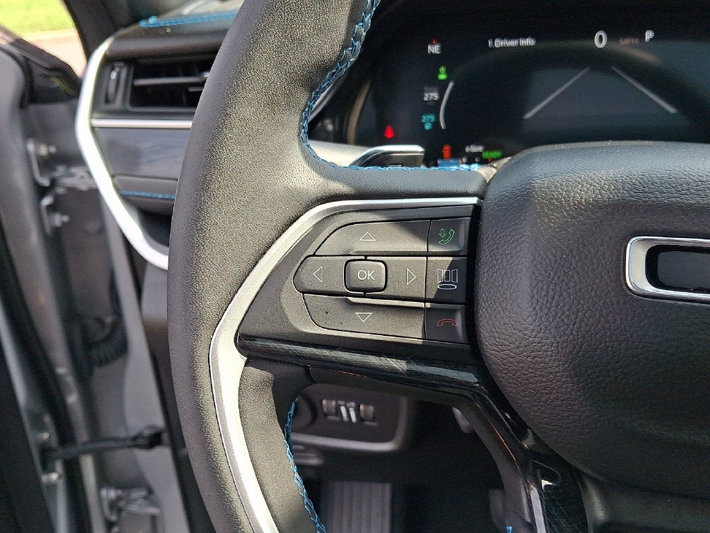 2023 Jeep Grand Cherokee Trailhawk 4xe