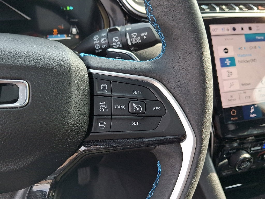 2023 Jeep Grand Cherokee Trailhawk 4xe