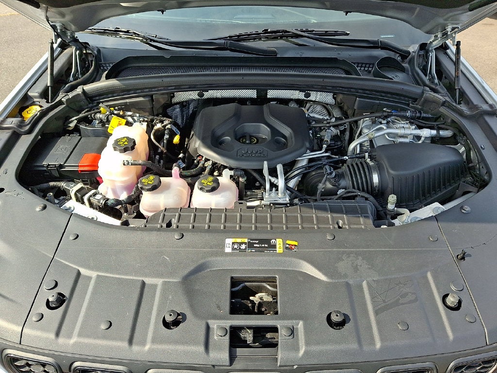 2023 Jeep Grand Cherokee Trailhawk 4xe