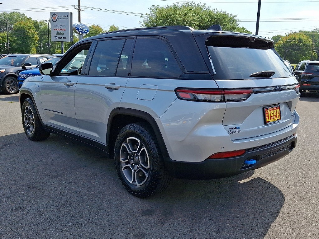 2023 Jeep Grand Cherokee Trailhawk 4xe