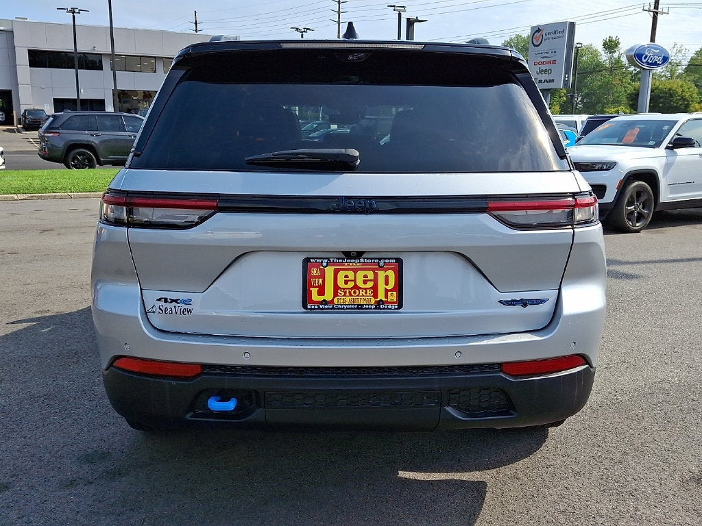 2023 Jeep Grand Cherokee Trailhawk 4xe