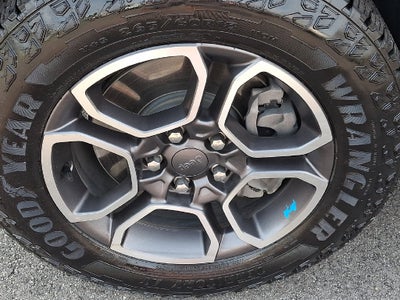 2023 Jeep Grand Cherokee Trailhawk 4xe