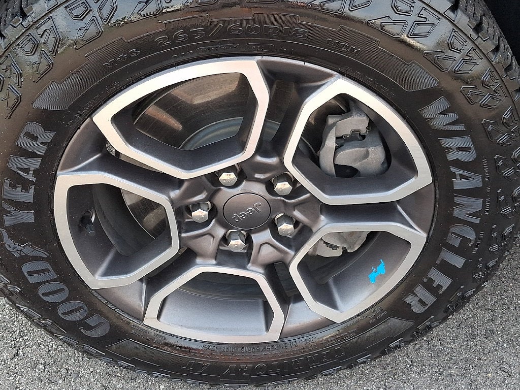 2023 Jeep Grand Cherokee Trailhawk 4xe