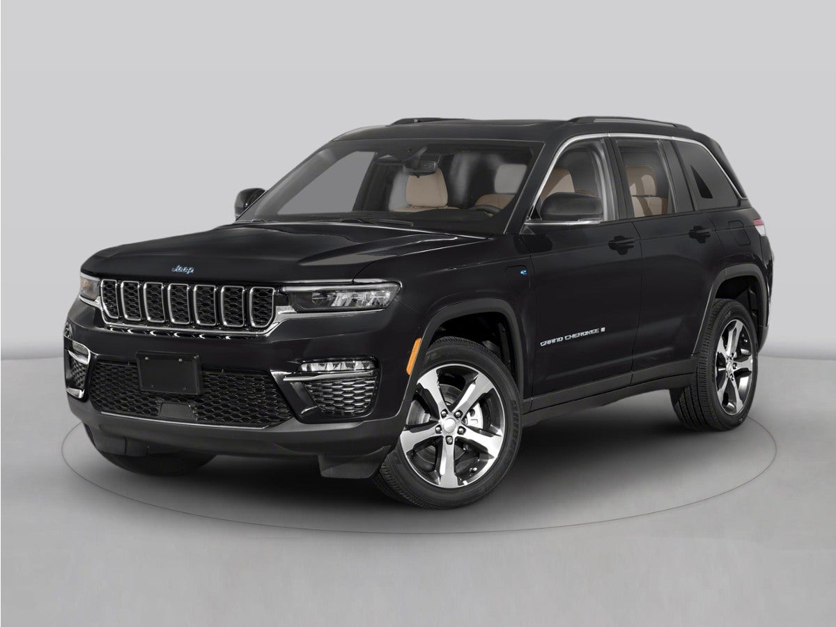2023 Jeep Grand Cherokee Trailhawk 4xe 4x4's photo