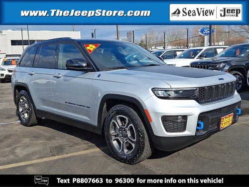 2023 Jeep Grand Cherokee 4xe Trailhawk