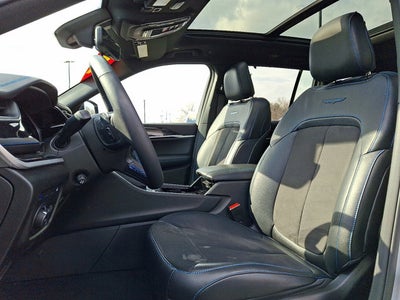 2023 Jeep Grand Cherokee 4xe Trailhawk