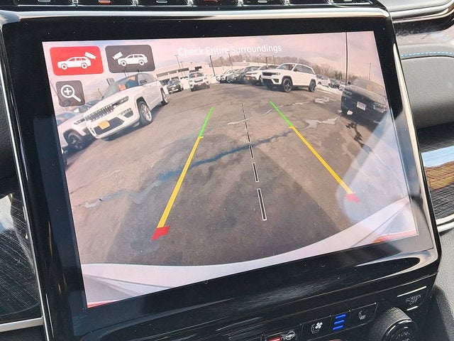 2023 Jeep Grand Cherokee 4xe Trailhawk