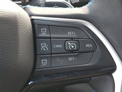 2023 Jeep Grand Cherokee 4xe Trailhawk