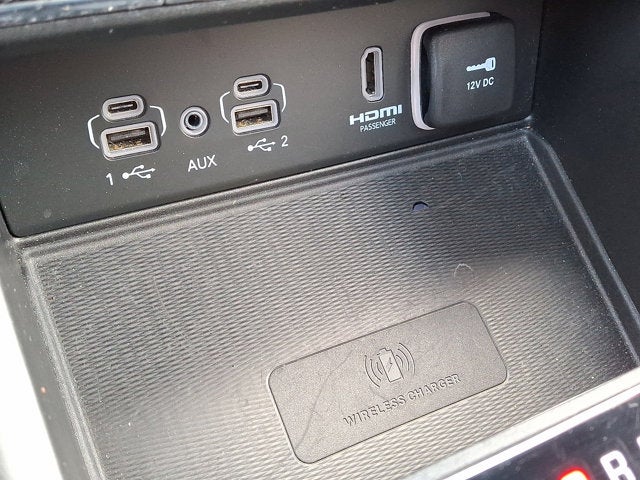 2023 Jeep Grand Cherokee 4xe Trailhawk