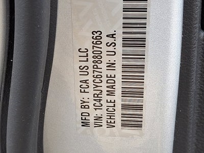 2023 Jeep Grand Cherokee 4xe Trailhawk