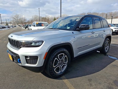 2023 Jeep Grand Cherokee 4xe Trailhawk