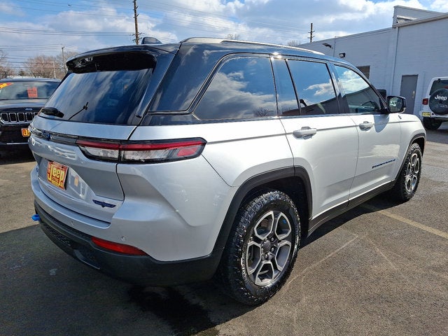 2023 Jeep Grand Cherokee 4xe Trailhawk