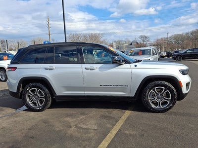 2023 Jeep Grand Cherokee 4xe Trailhawk