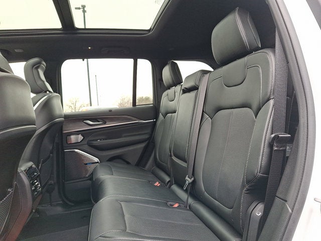 2023 Jeep Grand Cherokee 4xe Overland