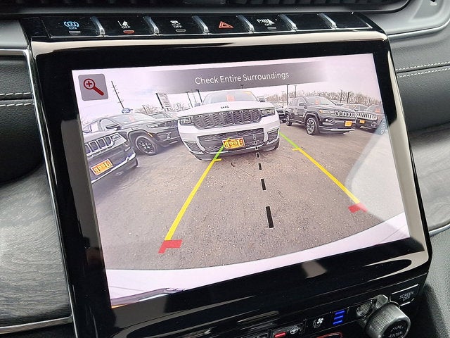 2023 Jeep Grand Cherokee 4xe Overland