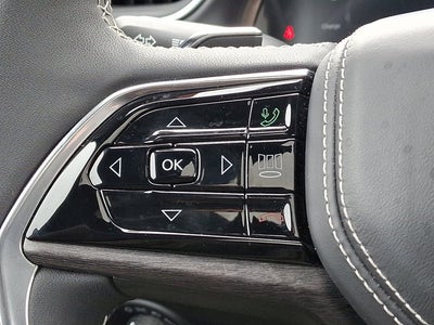 2023 Jeep Grand Cherokee 4xe Overland