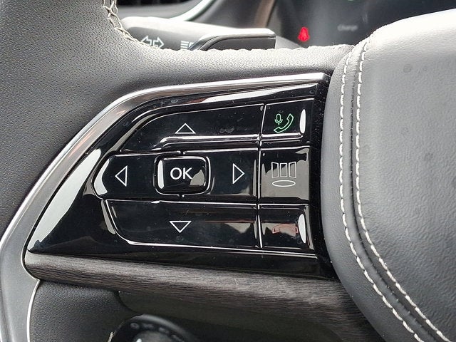 2023 Jeep Grand Cherokee 4xe Overland