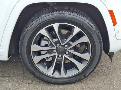 2023 Jeep Grand Cherokee 4xe Overland