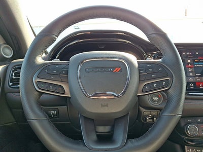 2026 Dodge Durango GT Plus HEMI V8