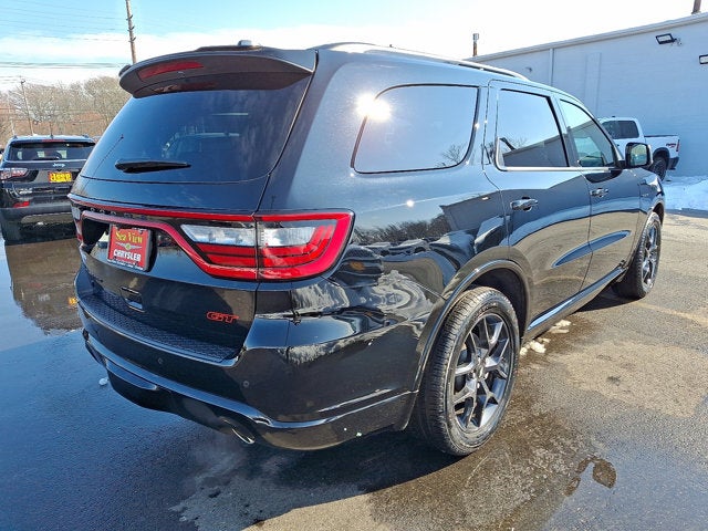 2026 Dodge Durango GT Plus HEMI V8