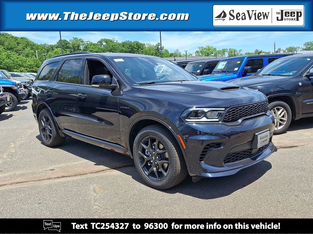 2026 Dodge Durango GT Plus HEMI V8