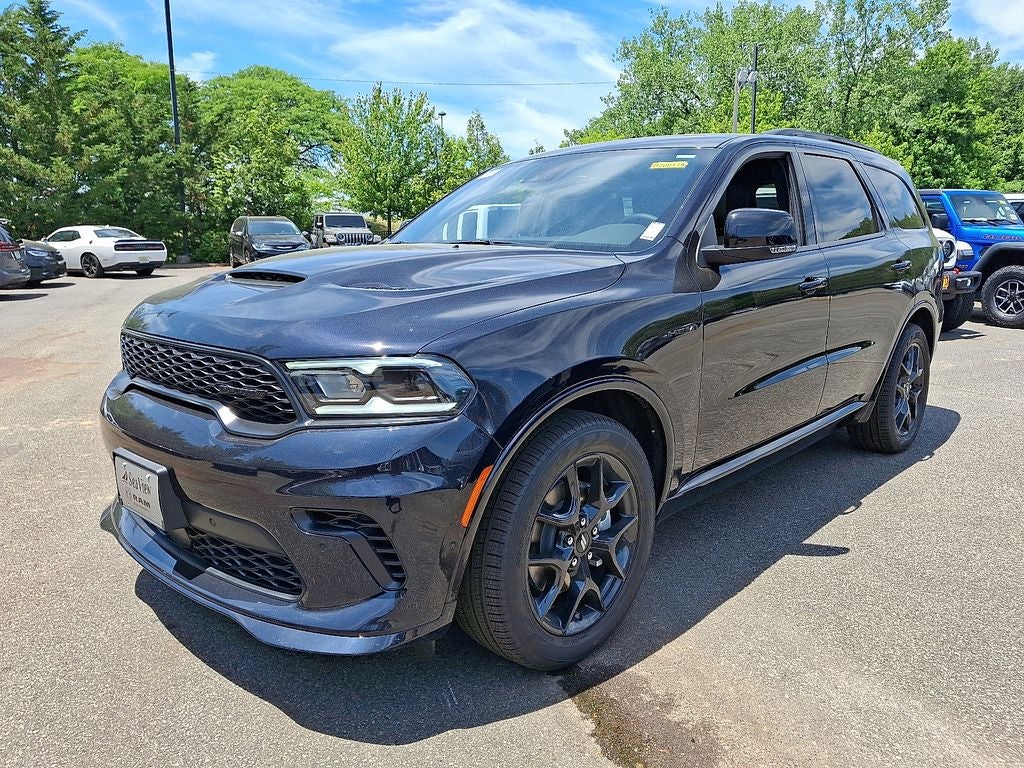 2026 Dodge Durango GT Plus HEMI V8
