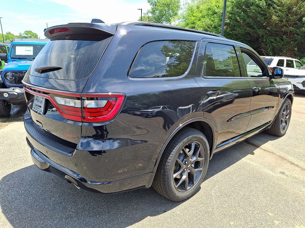 2026 Dodge Durango GT Plus HEMI V8