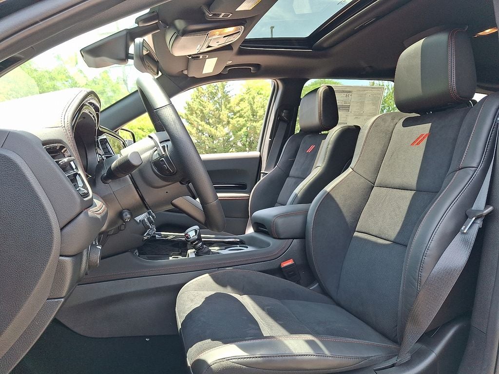 2026 Dodge Durango GT Plus HEMI V8