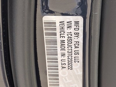 2026 Dodge Durango GT Plus HEMI V8