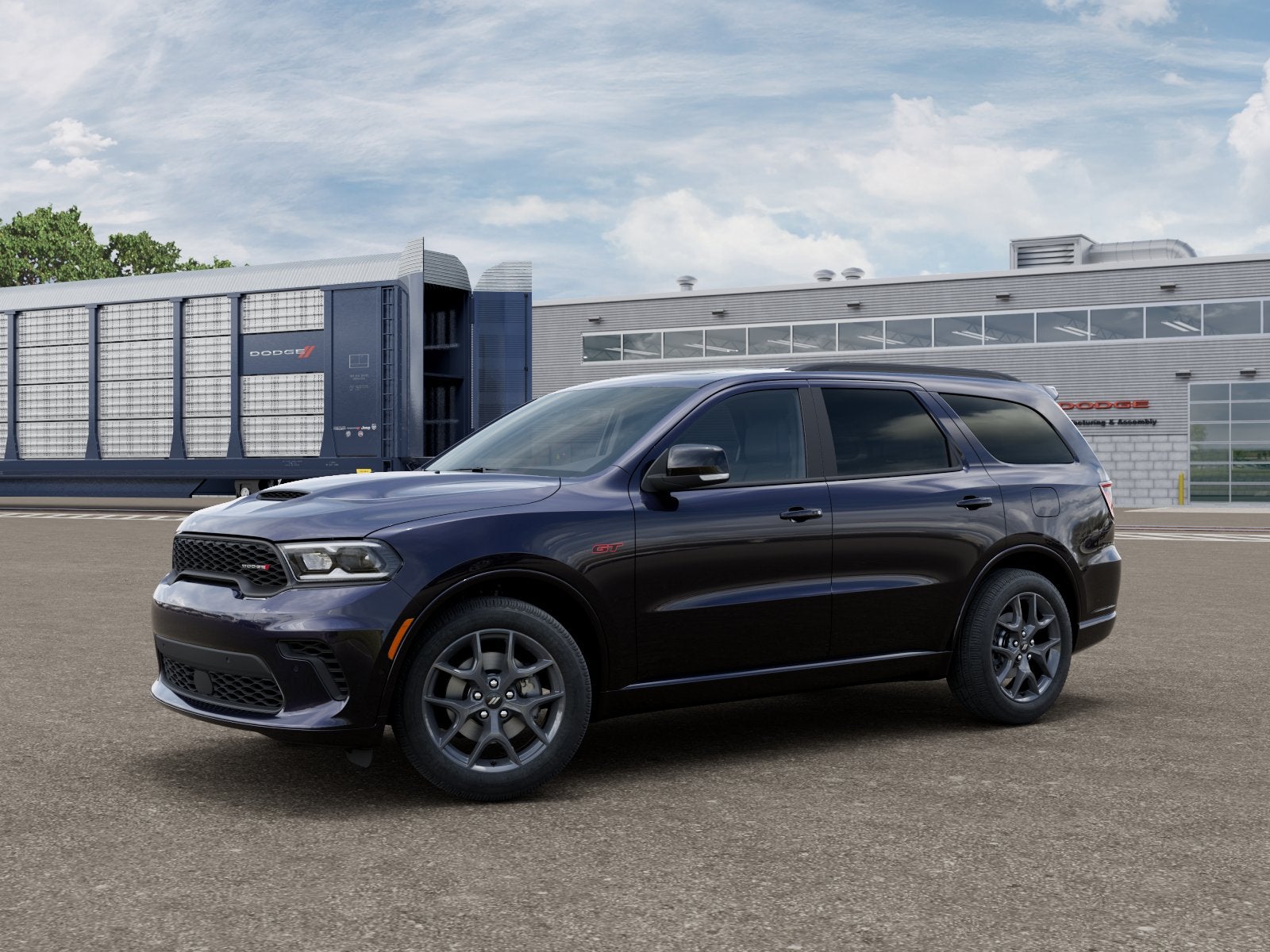 2026 Dodge Durango GT Plus HEMI V8
