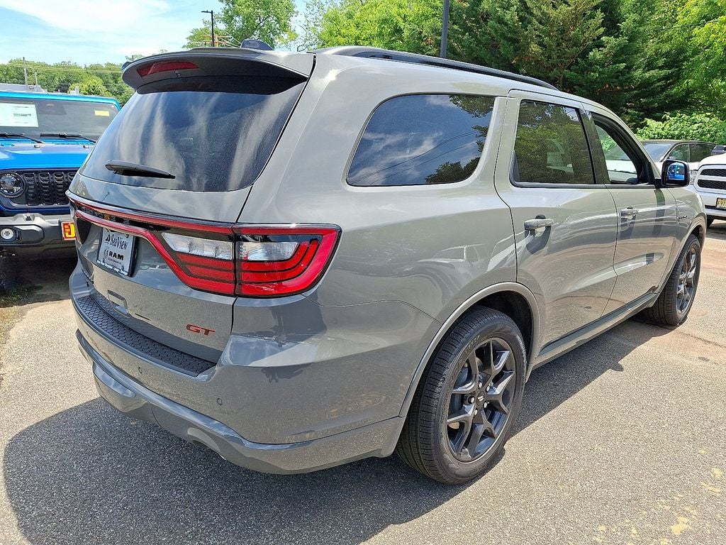 2026 Dodge Durango GT Plus HEMI V8