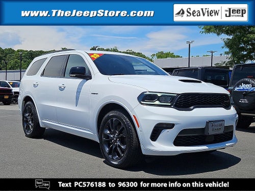 2023 Dodge Durango R/T Plus