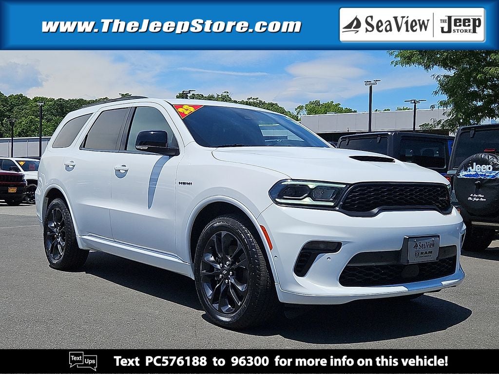 2023 Dodge Durango R/T Plus