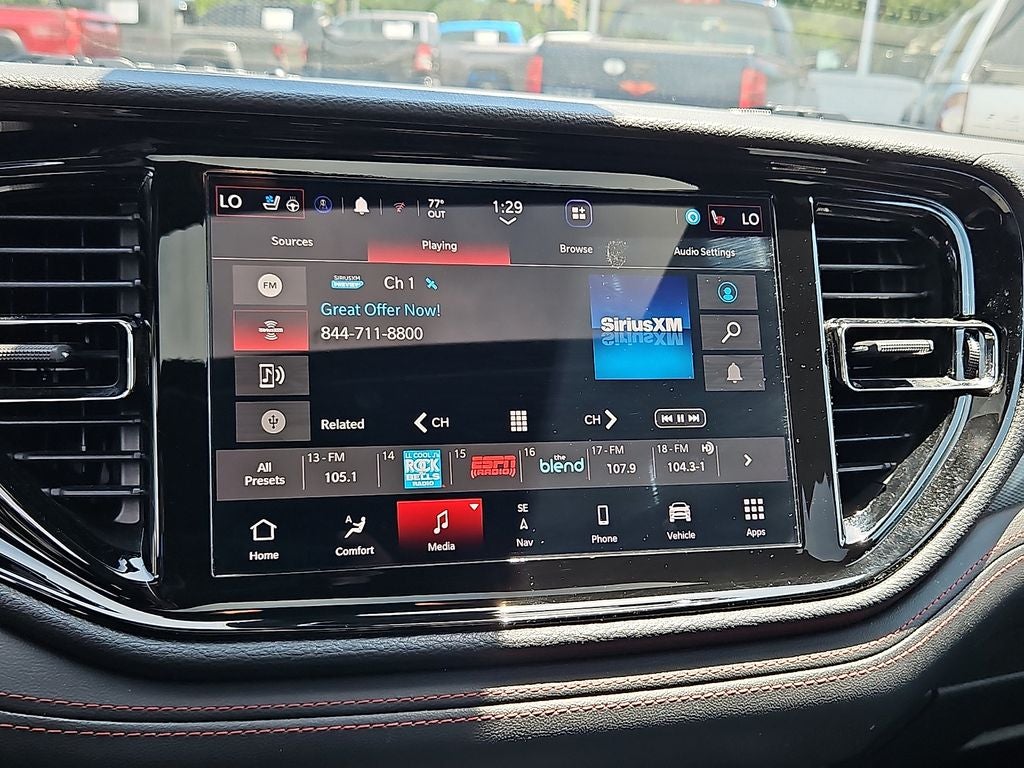 2023 Dodge Durango R/T Plus